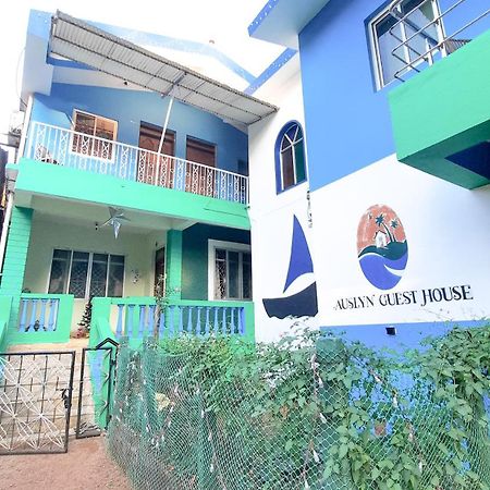 Auslyn Guest House Bogmalo Zewnętrze zdjęcie