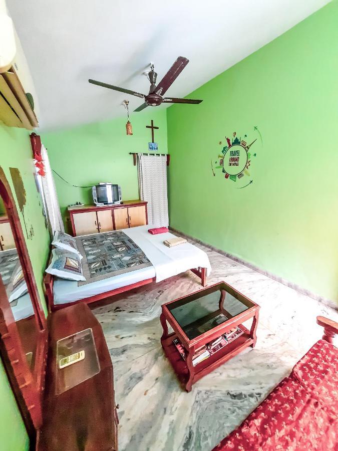Auslyn Guest House Bogmalo Zewnętrze zdjęcie