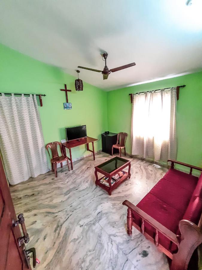 Auslyn Guest House Bogmalo Zewnętrze zdjęcie