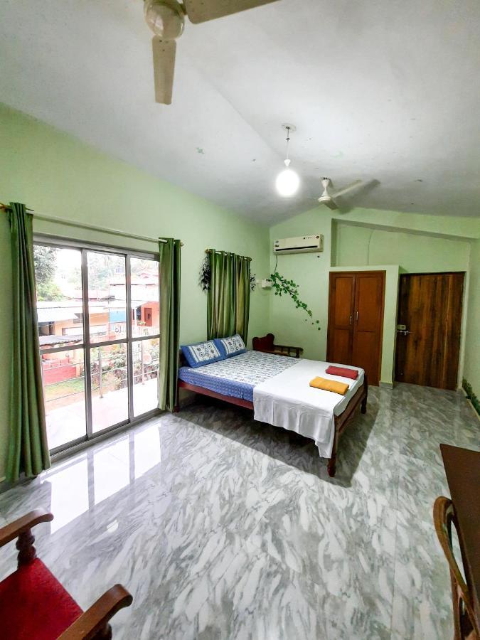 Auslyn Guest House Bogmalo Zewnętrze zdjęcie