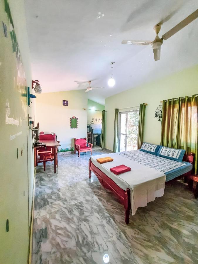 Auslyn Guest House Bogmalo Zewnętrze zdjęcie