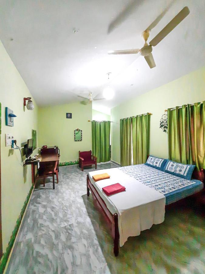 Auslyn Guest House Bogmalo Zewnętrze zdjęcie