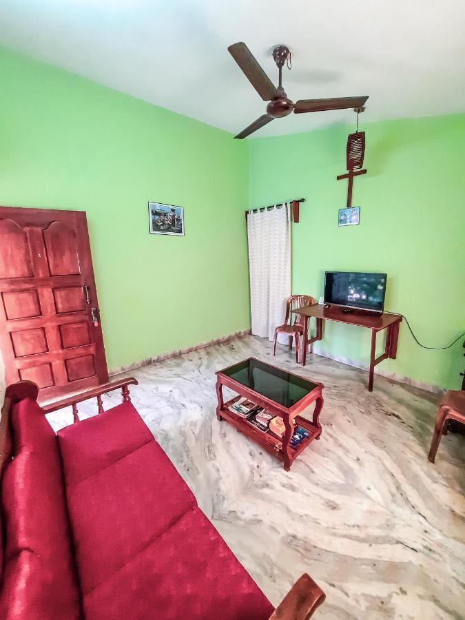 Auslyn Guest House Bogmalo Zewnętrze zdjęcie