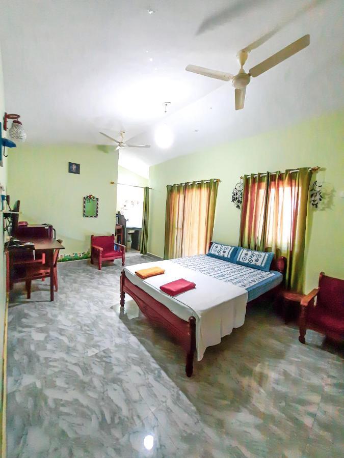 Auslyn Guest House Bogmalo Zewnętrze zdjęcie