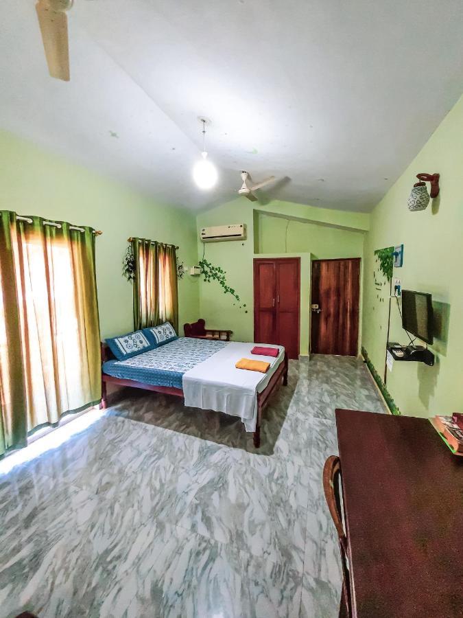 Auslyn Guest House Bogmalo Zewnętrze zdjęcie