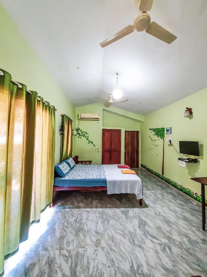 Auslyn Guest House Bogmalo Zewnętrze zdjęcie