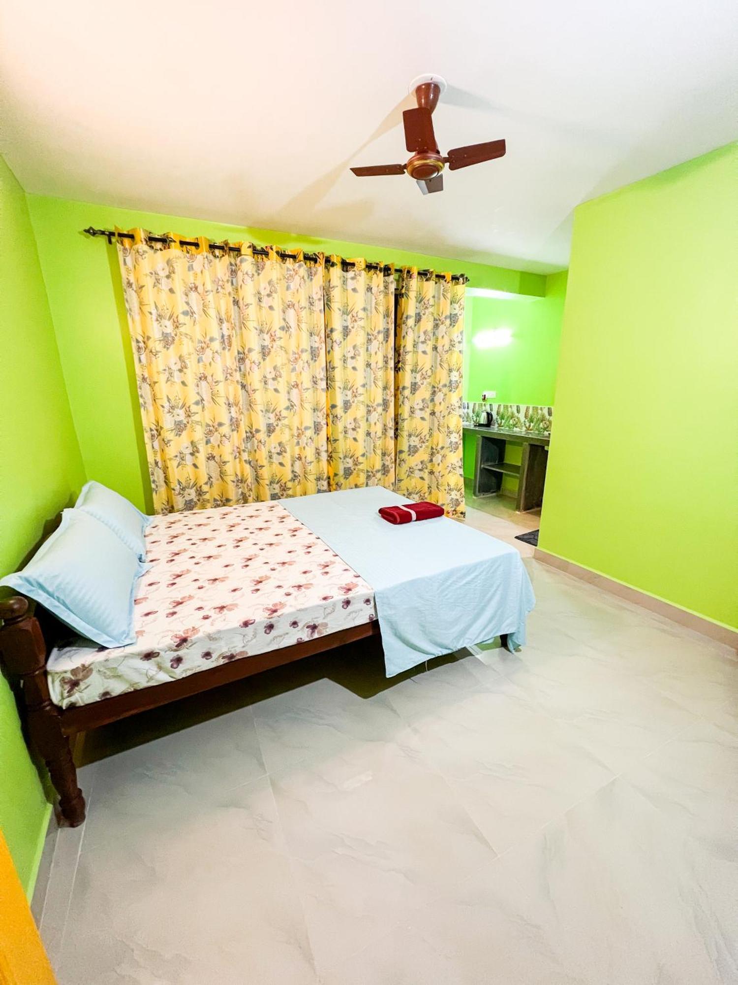 Auslyn Guest House Bogmalo Zewnętrze zdjęcie