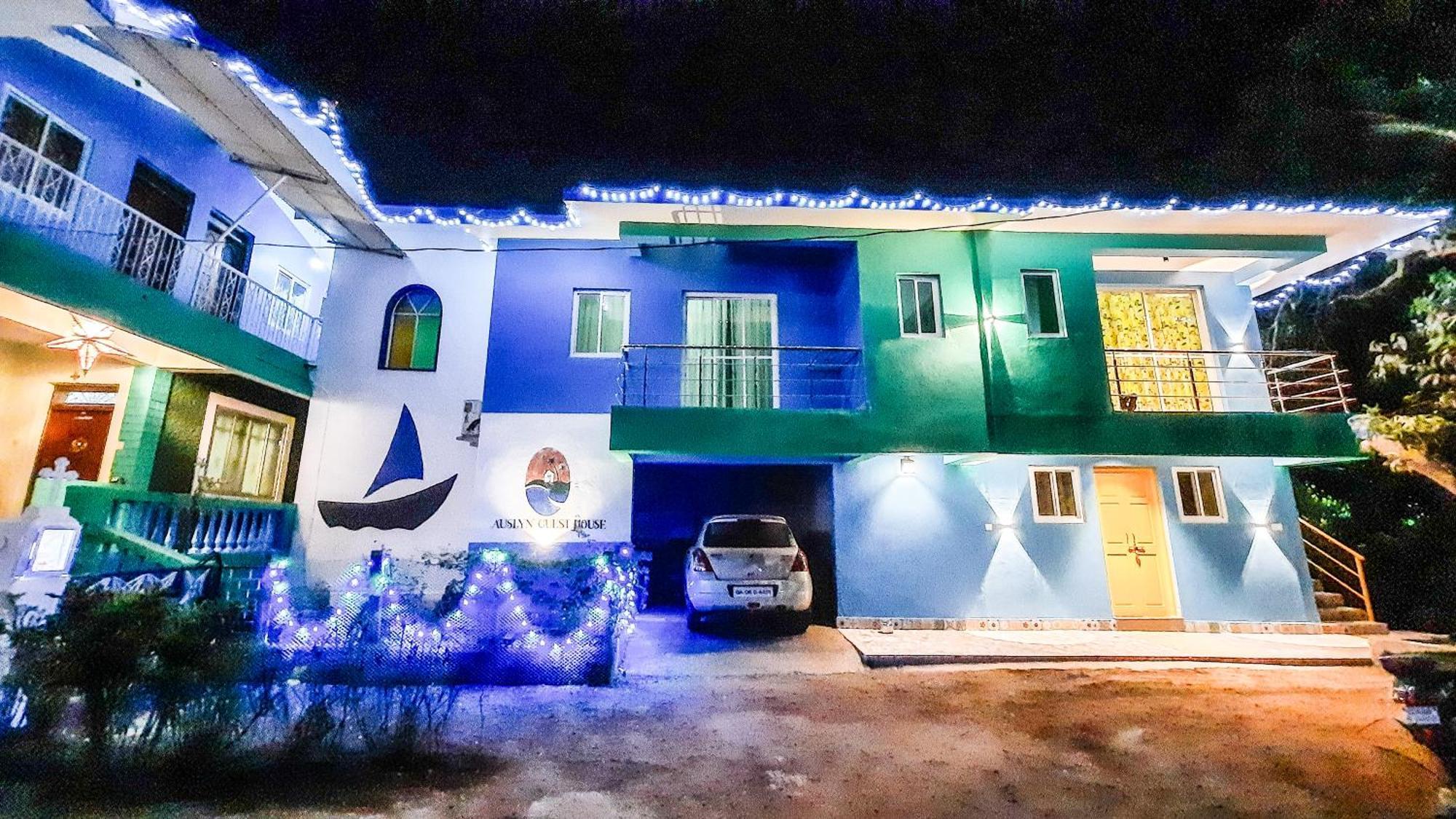 Auslyn Guest House Bogmalo Zewnętrze zdjęcie